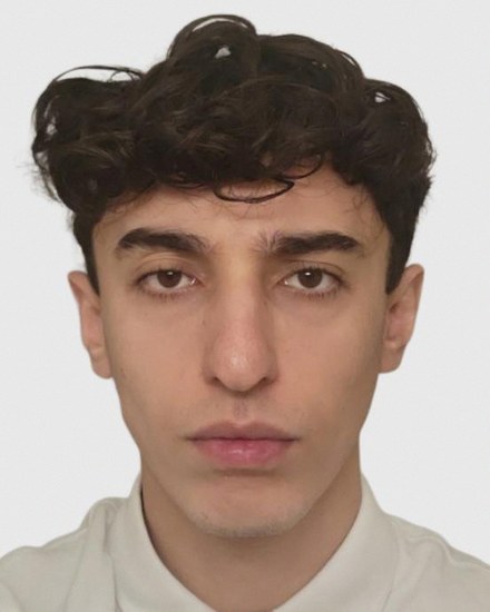 Portrait de Massil Aoudj
